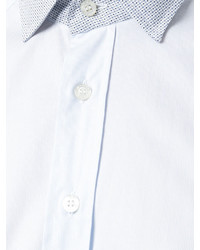 Chemise bleu clair Etro