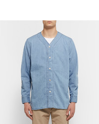 Chemise bleu clair Steven Alan