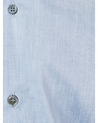 Chemise bleu clair Pal Zileri