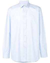 Chemise bleu clair Etro