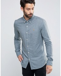 Chemise bleu clair Farah