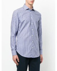 Chemise bleu clair Etro