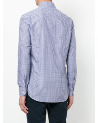 Chemise bleu clair Etro