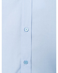 Chemise bleu clair Dolce & Gabbana