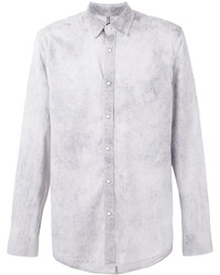 Chemise bleu clair G Star