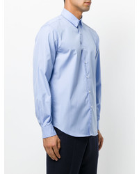 Chemise bleu clair Aspesi