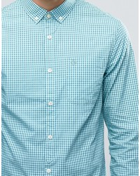 Chemise bleu clair Original Penguin