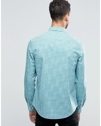 Chemise bleu clair Original Penguin