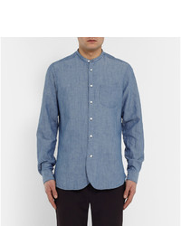 Chemise bleu clair Boglioli