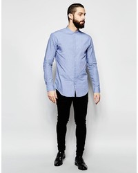Chemise bleu clair ONLY & SONS