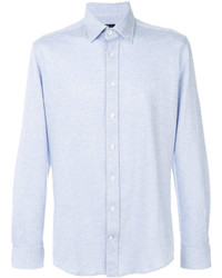 Chemise bleu clair Hackett