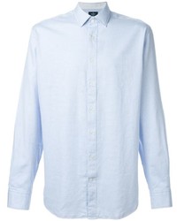 Chemise bleu clair Hackett