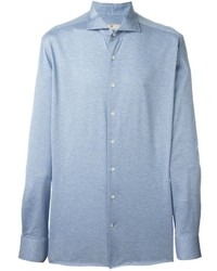 Chemise bleu clair Hackett