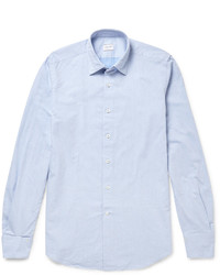 Chemise bleu clair Incotex