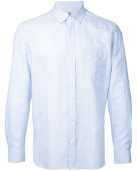 Chemise bleu clair Kent & Curwen