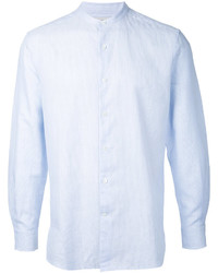 Chemise bleu clair Kent & Curwen