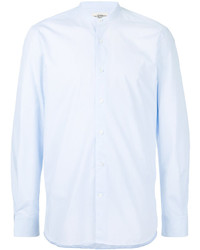 Chemise bleu clair Kent & Curwen