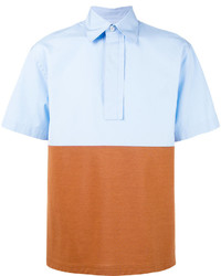 Chemise bleu clair Marni