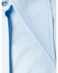 Chemise bleu clair MARQUES ALMEIDA