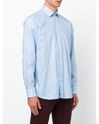 Chemise bleu clair Etro