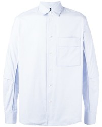 Chemise bleu clair Oamc