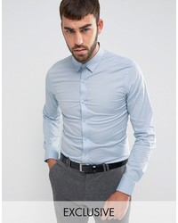 Chemise bleu clair ONLY & SONS