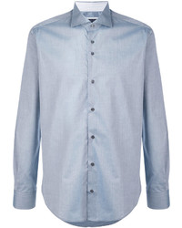 Chemise bleu clair Pal Zileri