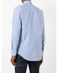 Chemise bleu clair Etro