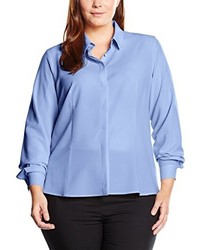 Chemise bleu clair Persona by Marina Rinaldi