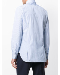 Chemise bleu clair Barba