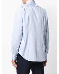 Chemise bleu clair Eleventy