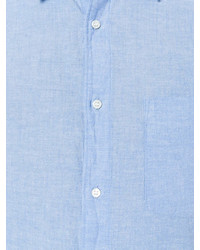 Chemise bleu clair Aspesi