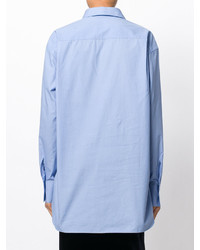 Chemise bleu clair Cédric Charlier