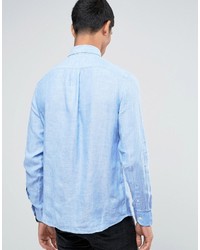 Chemise bleu clair Celio