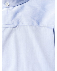 Chemise bleu clair Thom Browne