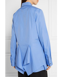 Chemise bleu clair Jil Sander