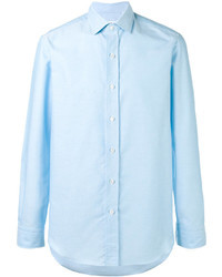 Chemise bleu clair Salvatore Piccolo