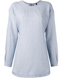 Chemise bleu clair Sara Lanzi