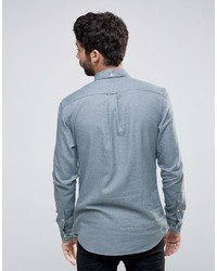 Chemise bleu clair Farah