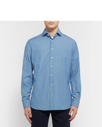 Chemise bleu clair Hackett