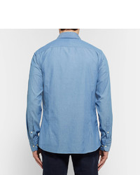 Chemise bleu clair Hackett