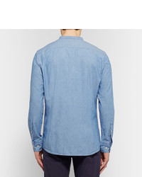 Chemise bleu clair Hackett