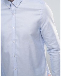 Chemise bleu clair Ben Sherman