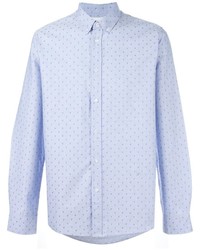 Chemise bleu clair Soulland