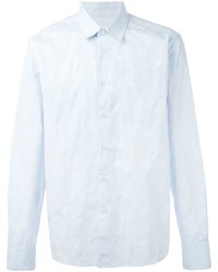 Chemise bleu clair Soulland