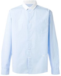 Chemise bleu clair Soulland