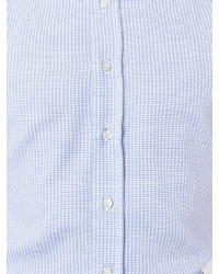 Chemise bleu clair Etro