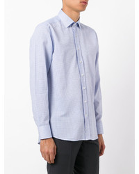 Chemise bleu clair Etro