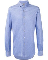 Chemise bleu clair Xacus