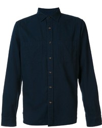 Chemise bleu marine Alex Mill